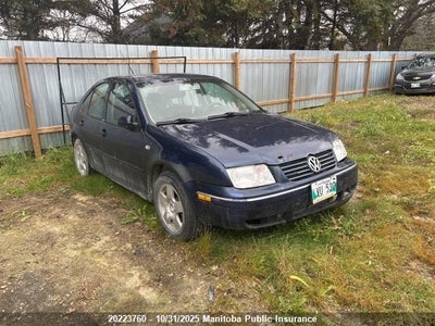VOLKSWAGEN JETTA 2005