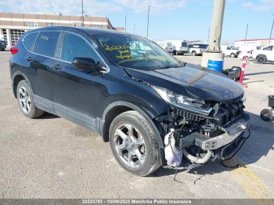 HONDA CR-V 2017