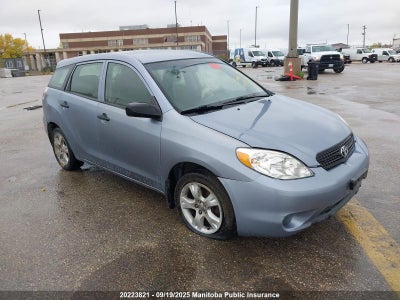 TOYOTA MATRIX 2007