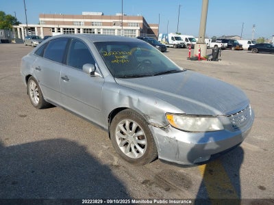 HYUNDAI AZERA 2006