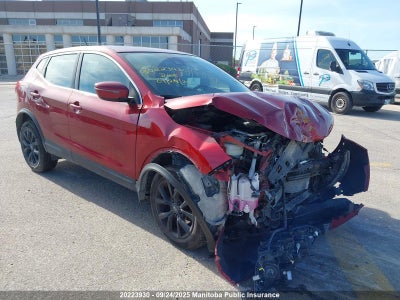 NISSAN QASHQAI 2019