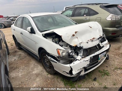 MITSUBISHI LANCER 2010