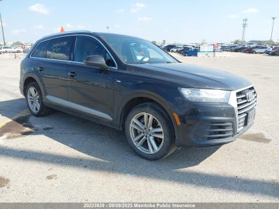 AUDI Q7 V6 2017