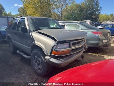 CHEVROLET BLAZER 2005