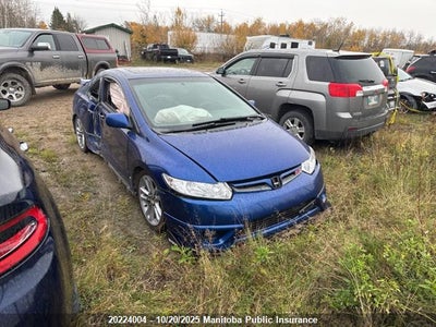 HONDA CIVIC 2007