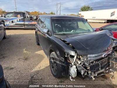 FORD FLEX 2011