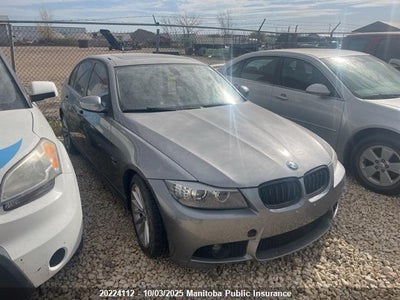 BMW 328I XDRIVE 2010