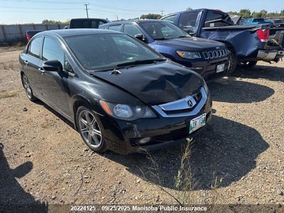 ACURA CSX 2009