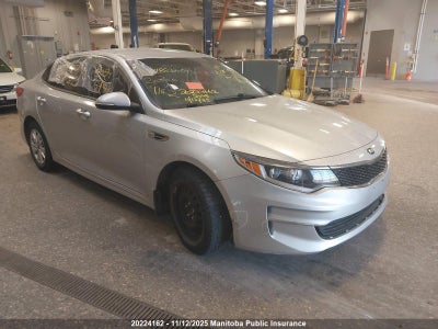 KIA OPTIMA 2018