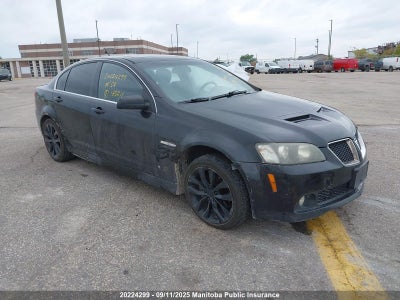 PONTIAC IA 2009