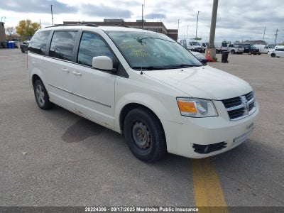 DODGE GRAND CARAVAN 2010