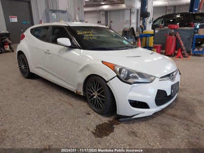 HYUNDAI VELOSTER 2012
