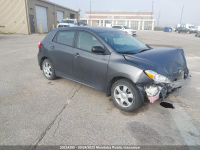TOYOTA MATRIX 2010
