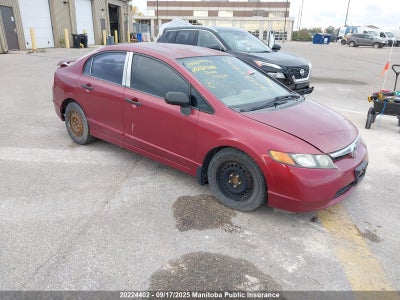 HONDA CIVIC 2008