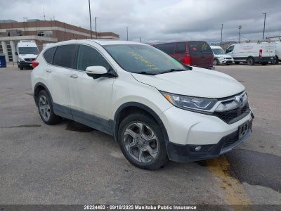 HONDA CR-V 2018