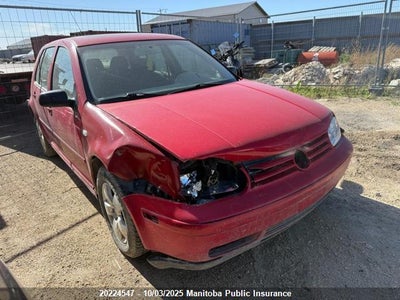 VOLKSWAGEN GOLF 2005