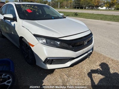HONDA CIVIC 2019