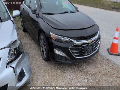 CHEVROLET MALIBU 2023
