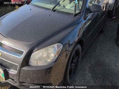 CHEVROLET MALIBU 2010