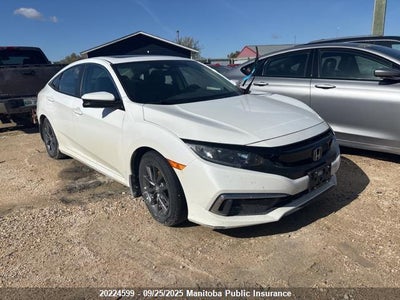 HONDA CIVIC 2020