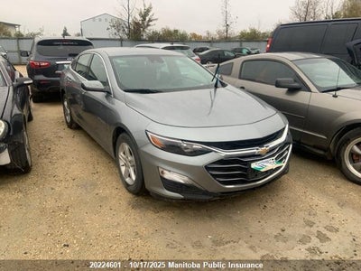 CHEVROLET MALIBU 2024
