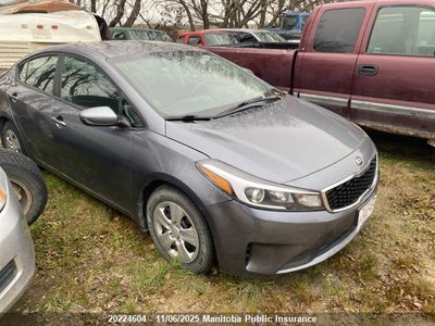 KIA FORTE 2018