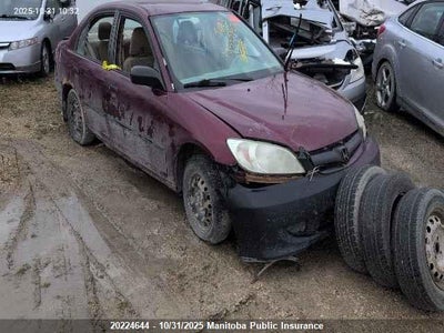HONDA CIVIC 2004