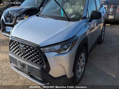 TOYOTA COROLLA CROSS L 2023