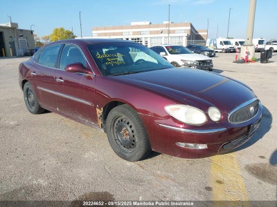 BUICK ALLURE 2007