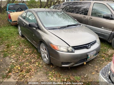HONDA CIVIC 2007