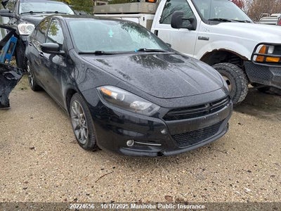 DODGE DART 2013