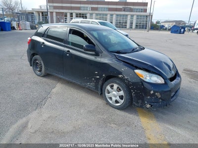 TOYOTA MATRIX 2013