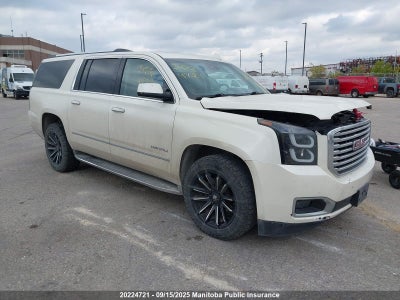 GMC YUKON XL 2015