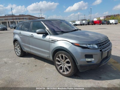 LAND ROVER RANGE ROVER EVOQUE 2014