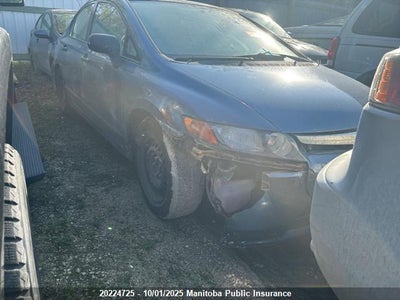 HONDA CIVIC 2008