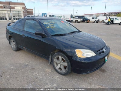 HONDA CIVIC 2003