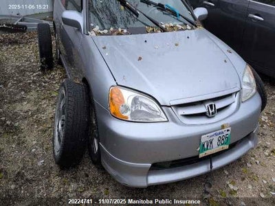 HONDA CIVIC 2002
