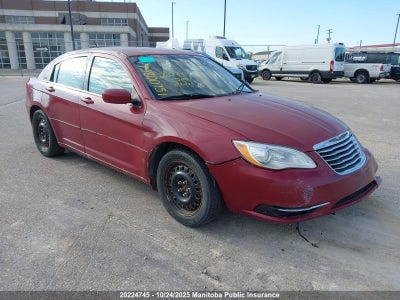 CHRYSLER 200 2012