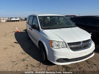 DODGE GRAND CARAVAN 2014
