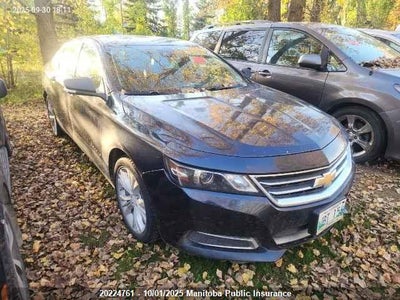 CHEVROLET IMPALA LT V6 2014