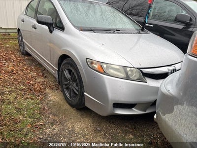 HONDA CIVIC 2009