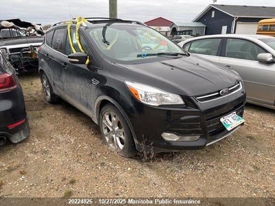 FORD ESCAPE 2014