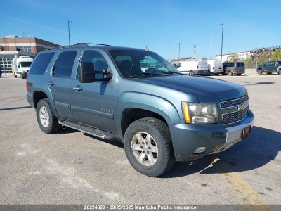 CHEVROLET TAHOE 2008
