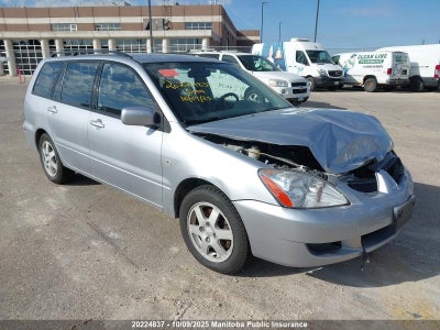 MITSUBISHI LANCER 2004