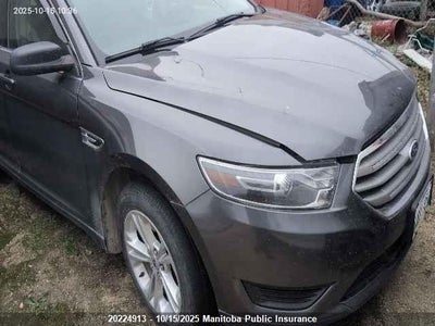 FORD TAURUS 2016