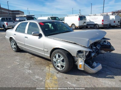 MERCURY GRAND MARQUIS 2007