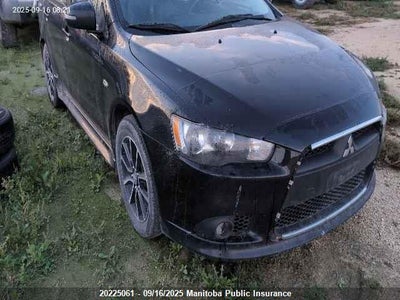 MITSUBISHI LANCER 2015