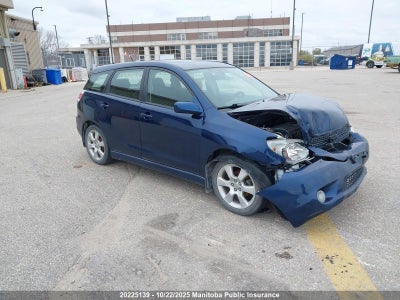 TOYOTA MATRIX 2008