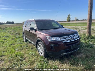 FORD EXPLORER 2019