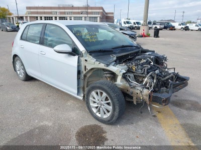 VOLKSWAGEN GOLF 2018